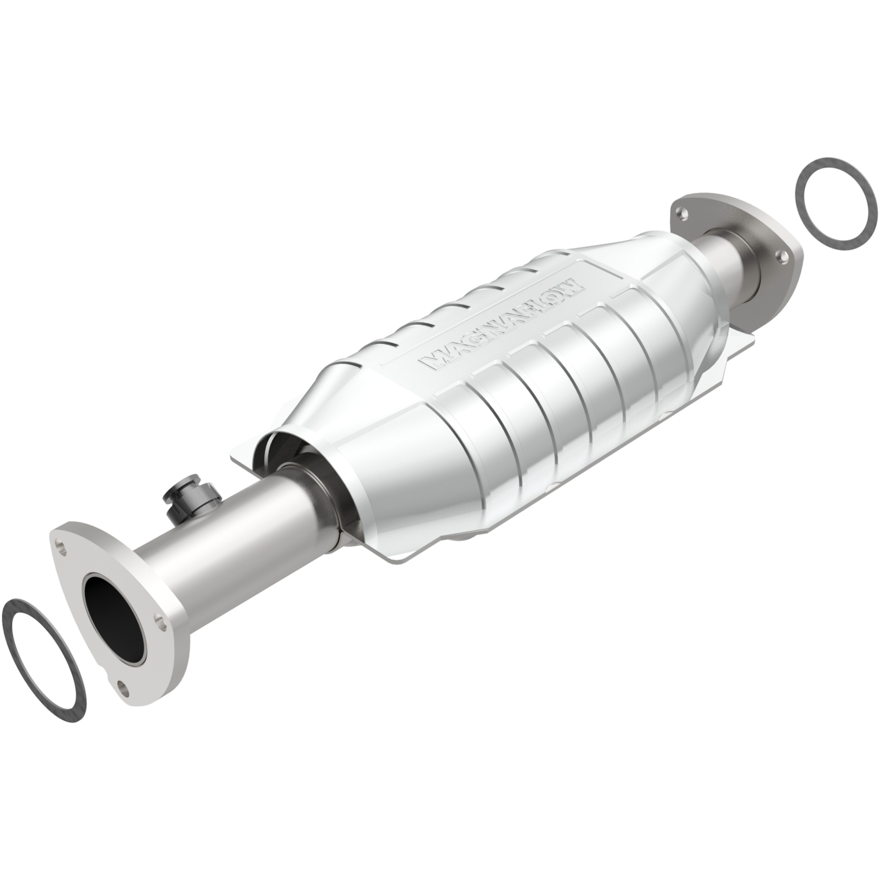 MagnaFlow Exhaust Products 23499 HM Grade Direct-Fit Catalytic Converter